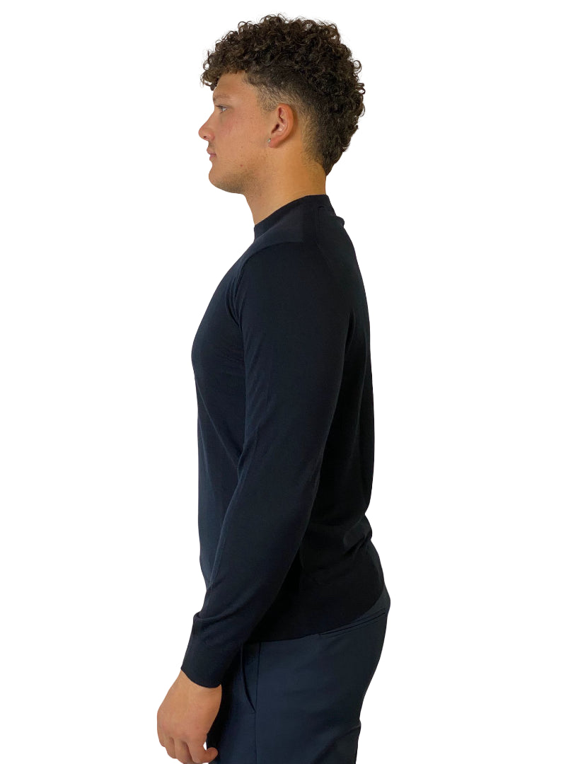 DIKTAT MAGLIA DK97060 BLU NOTTE