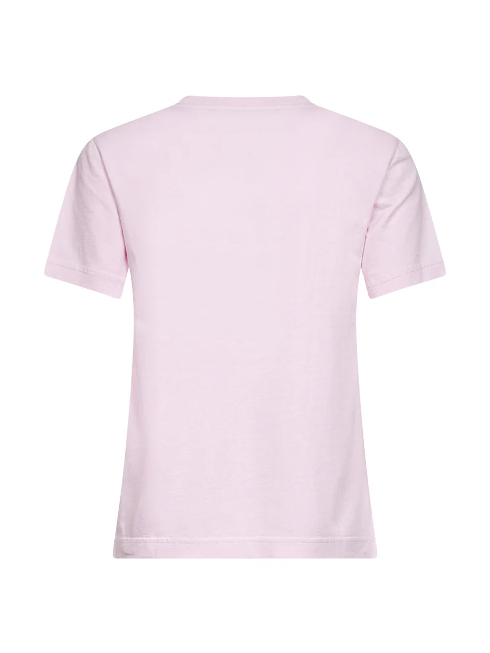 JACQUEMUS LE T SHIRT GROS GRAIN PINK TSW00550AJ00028
