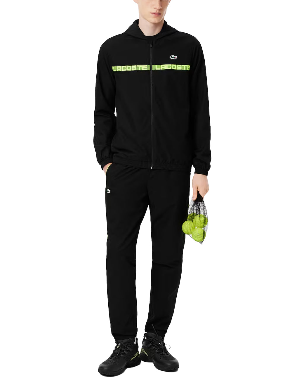 LACOSTE TUTA WH4757 031