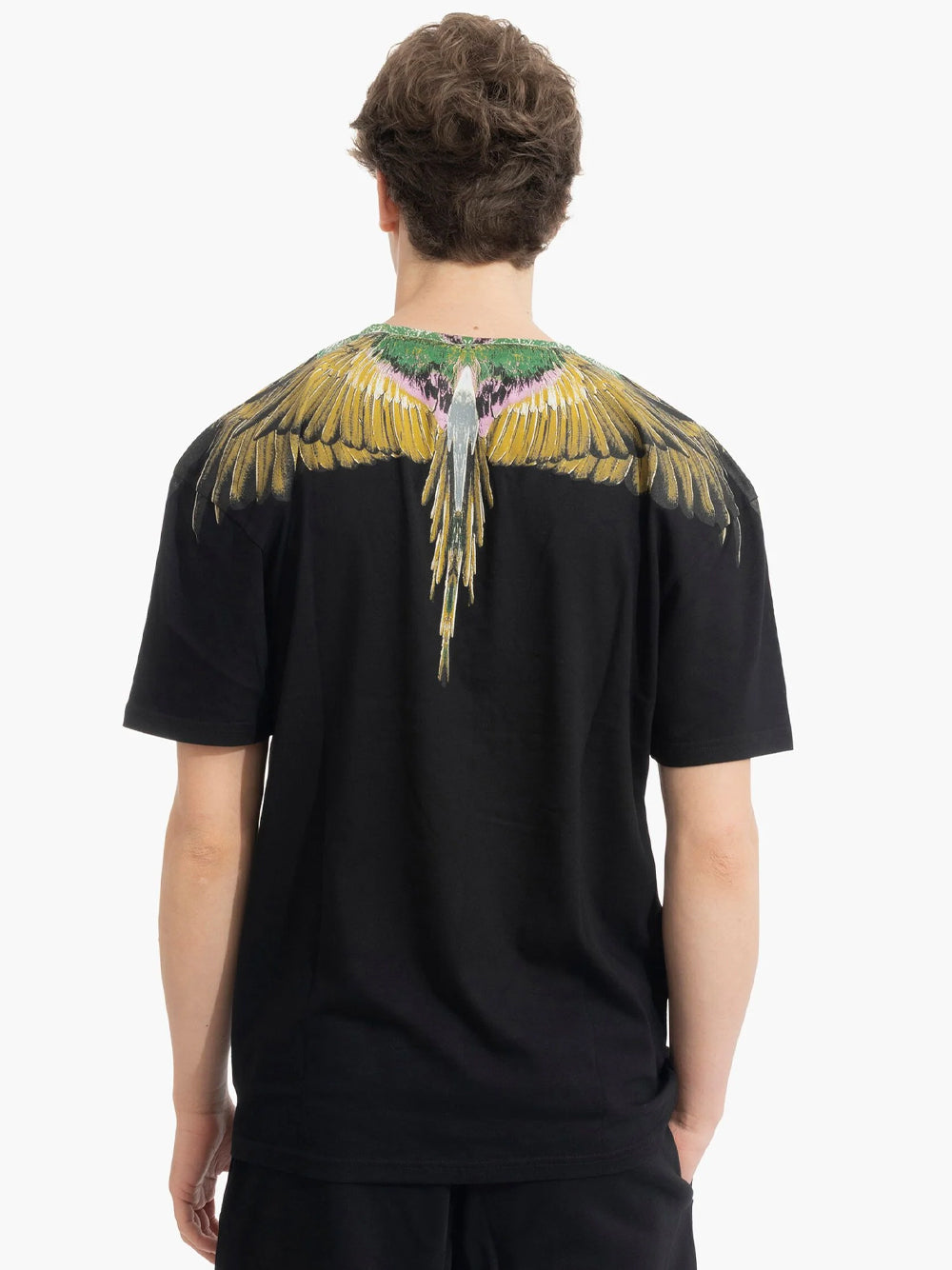 COUNTY OF MILAN BY MARCELO BURLON T-SHIRT S6CMMATH032 110