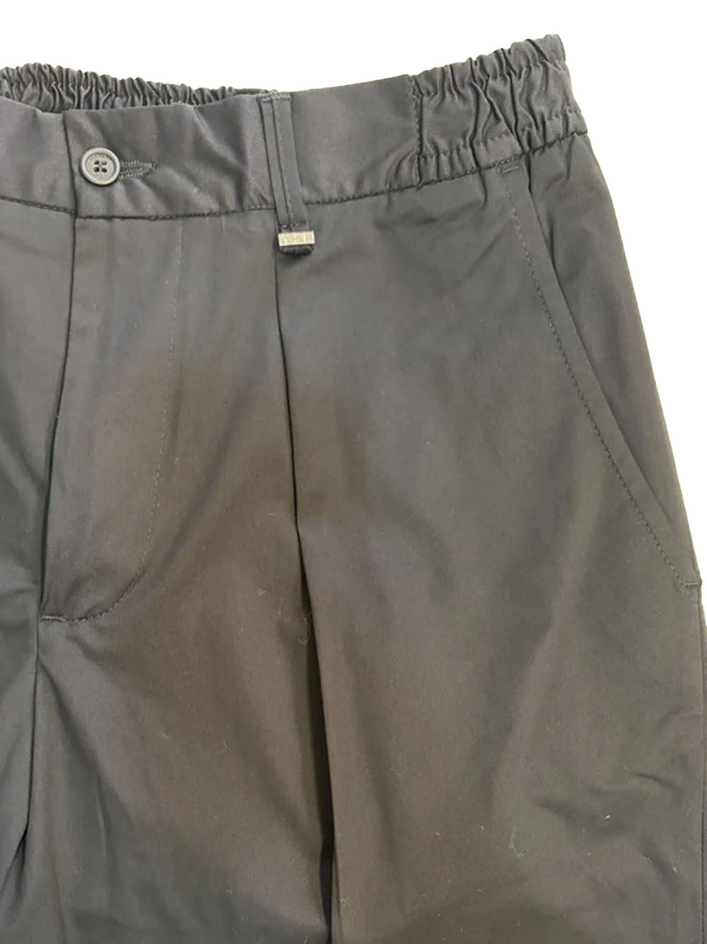 YES LONDON PANTALONE XP3370 NERO