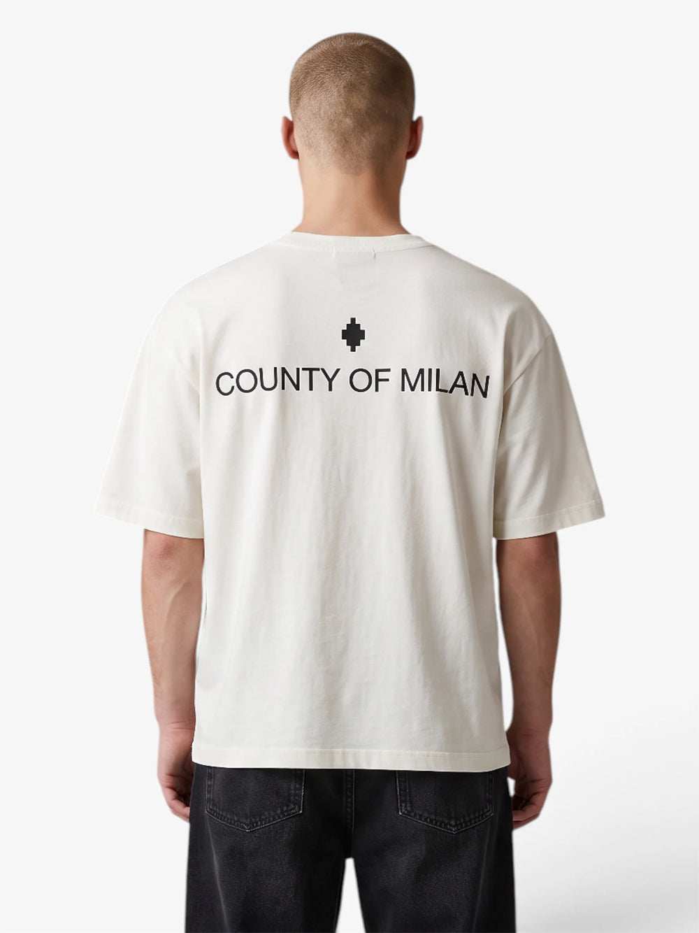 shirt Uomo COUNTY OF MILAN F6CMMATH108