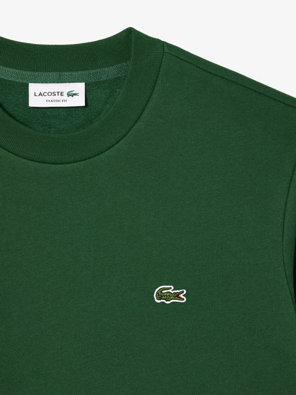 LACOSTE FELPA SH9608 00 132