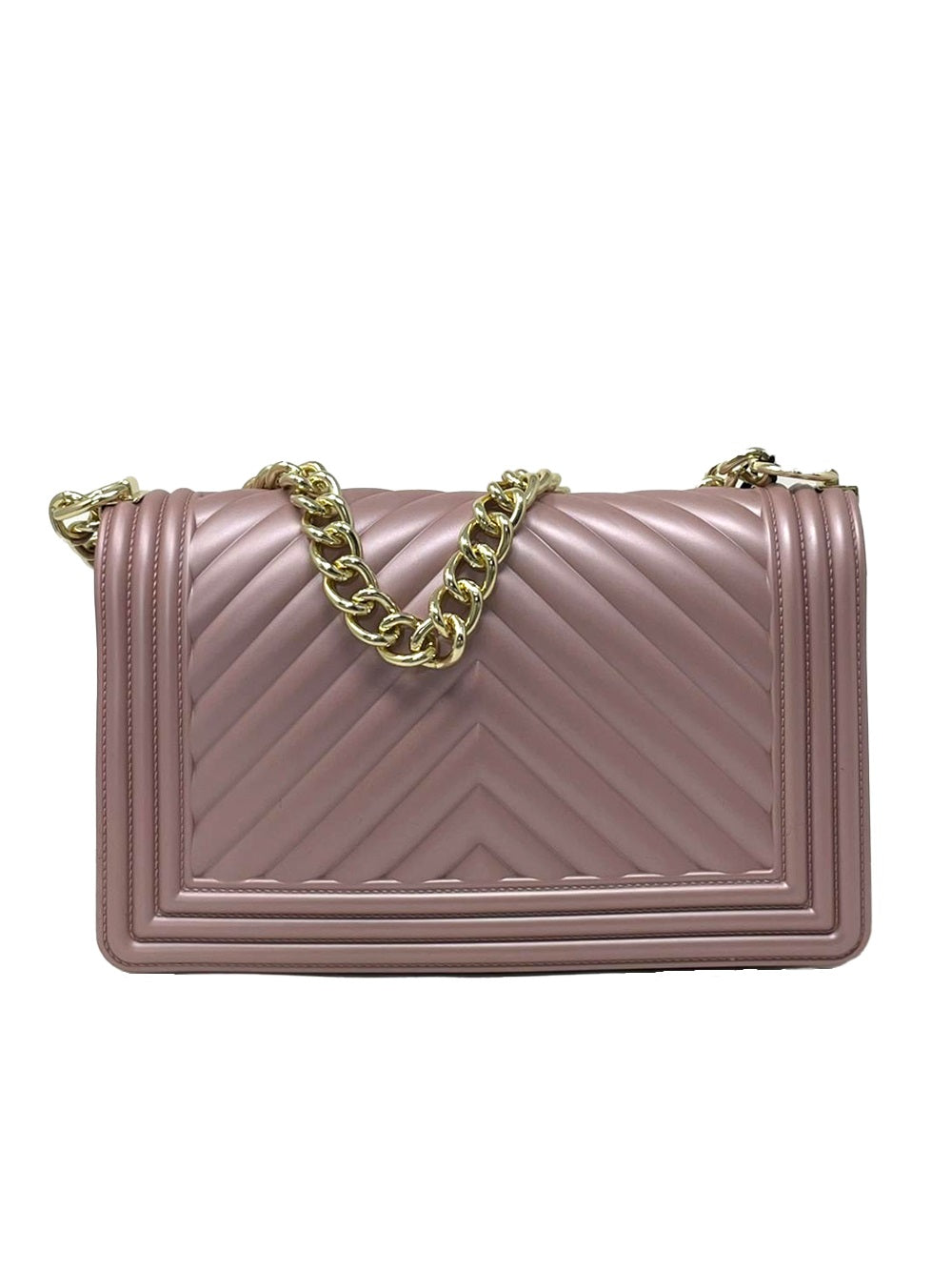 MARC ELLIS FLAT M24 OLD ROSE/GOLD