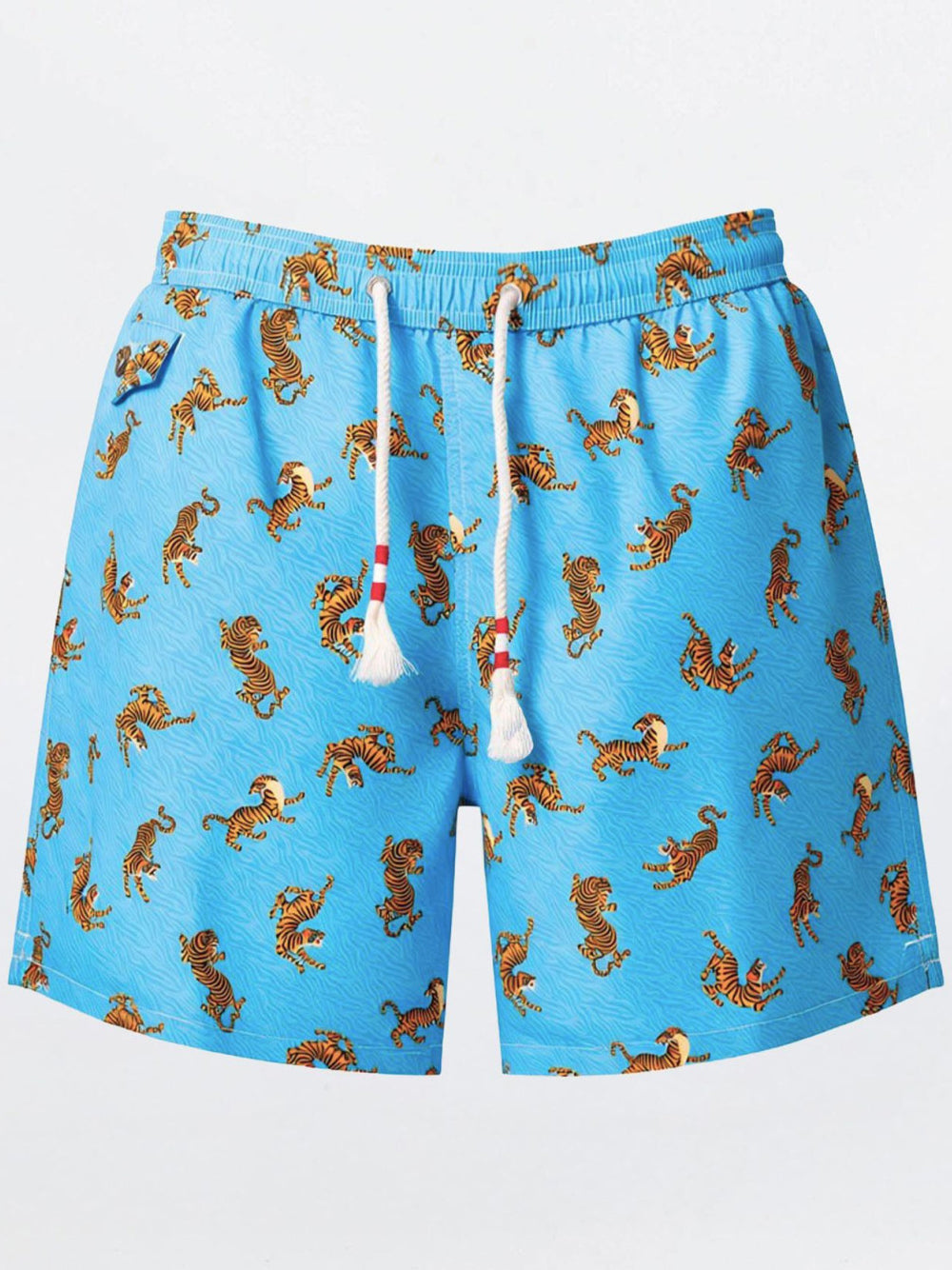 COSTUME Uomo MC2 SAINT BARTH MC2 SAINT BARTH COSTUME LIGHTING TIGER MANIA