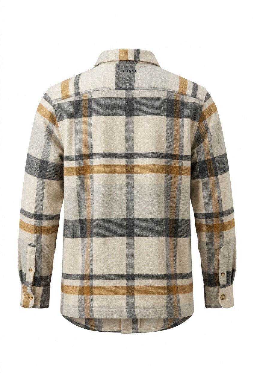 camicia Uomo SEINSE CI1165SS