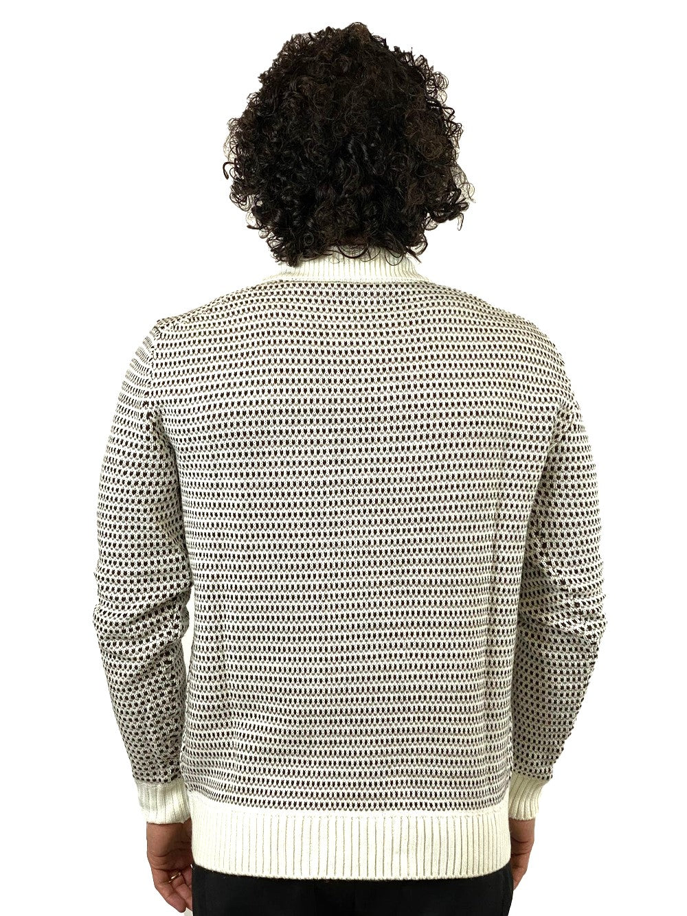 Seinse Polo MI3049SS Offwhite