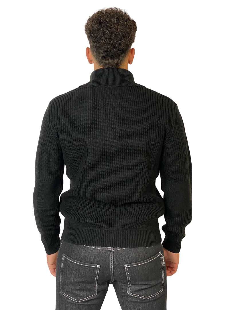 SEINSE LUPETTO NERO MI3179SS