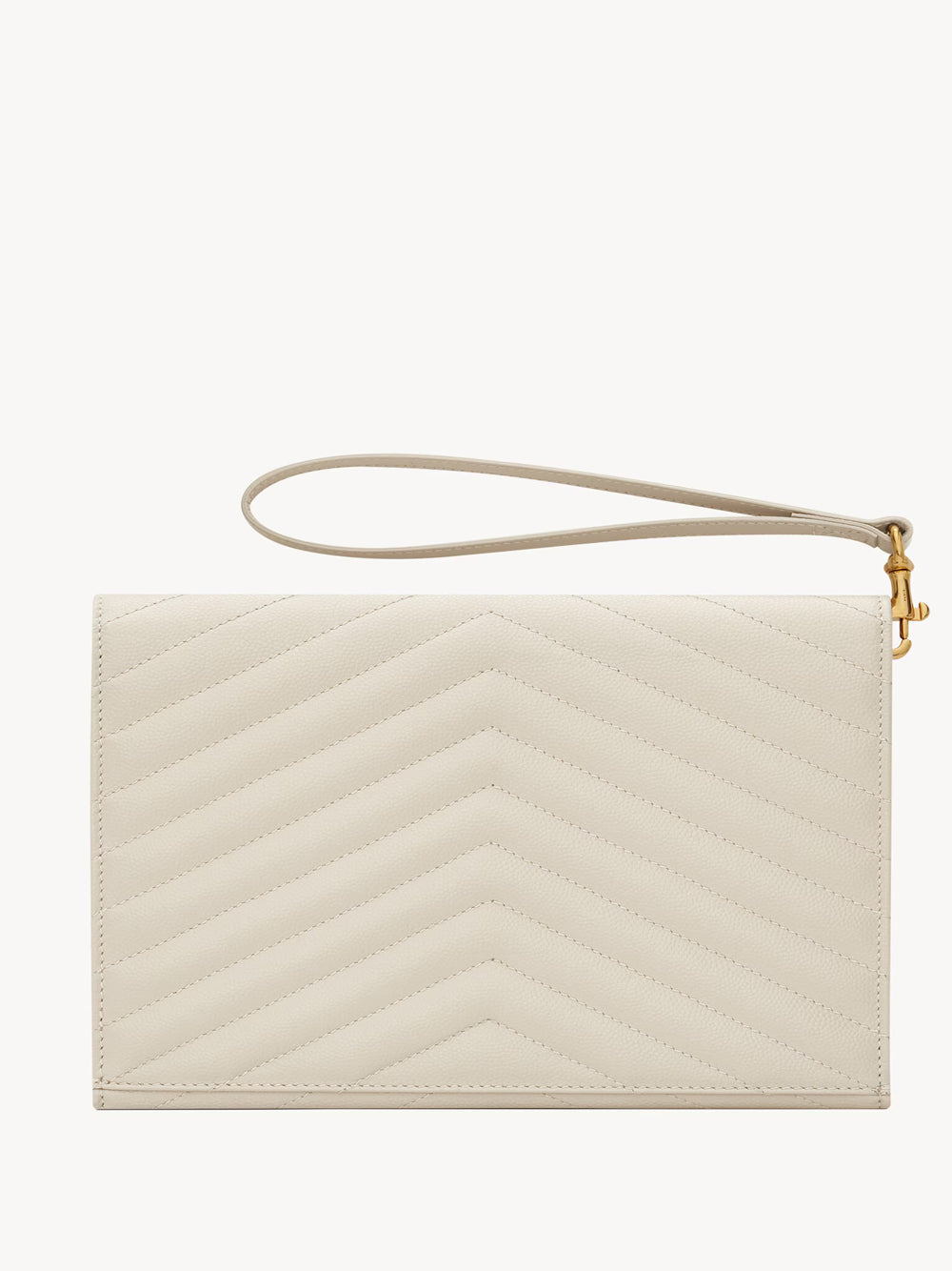 POCHETTE Donna SAINT LAURENT SAINT LAURENT  CASSANDRE FLAP POUCH