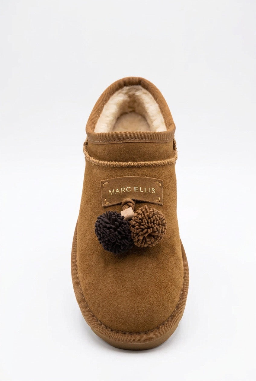 ciabatta Donna MARC ELLIS ME-2602-MARV494