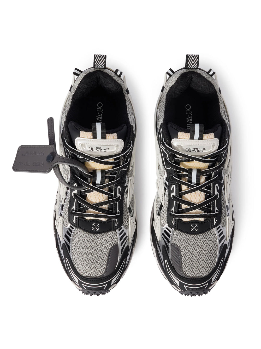 OFFWHITE SNEAKERS OMIA295C99FAB0010510