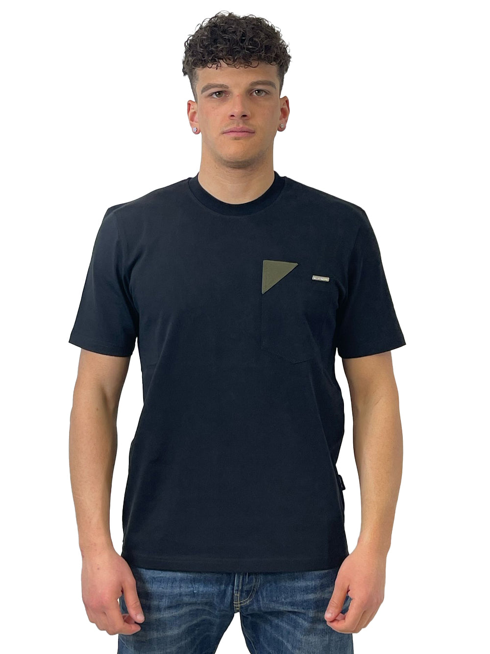 YES LONDON T-SHIRT XM4168