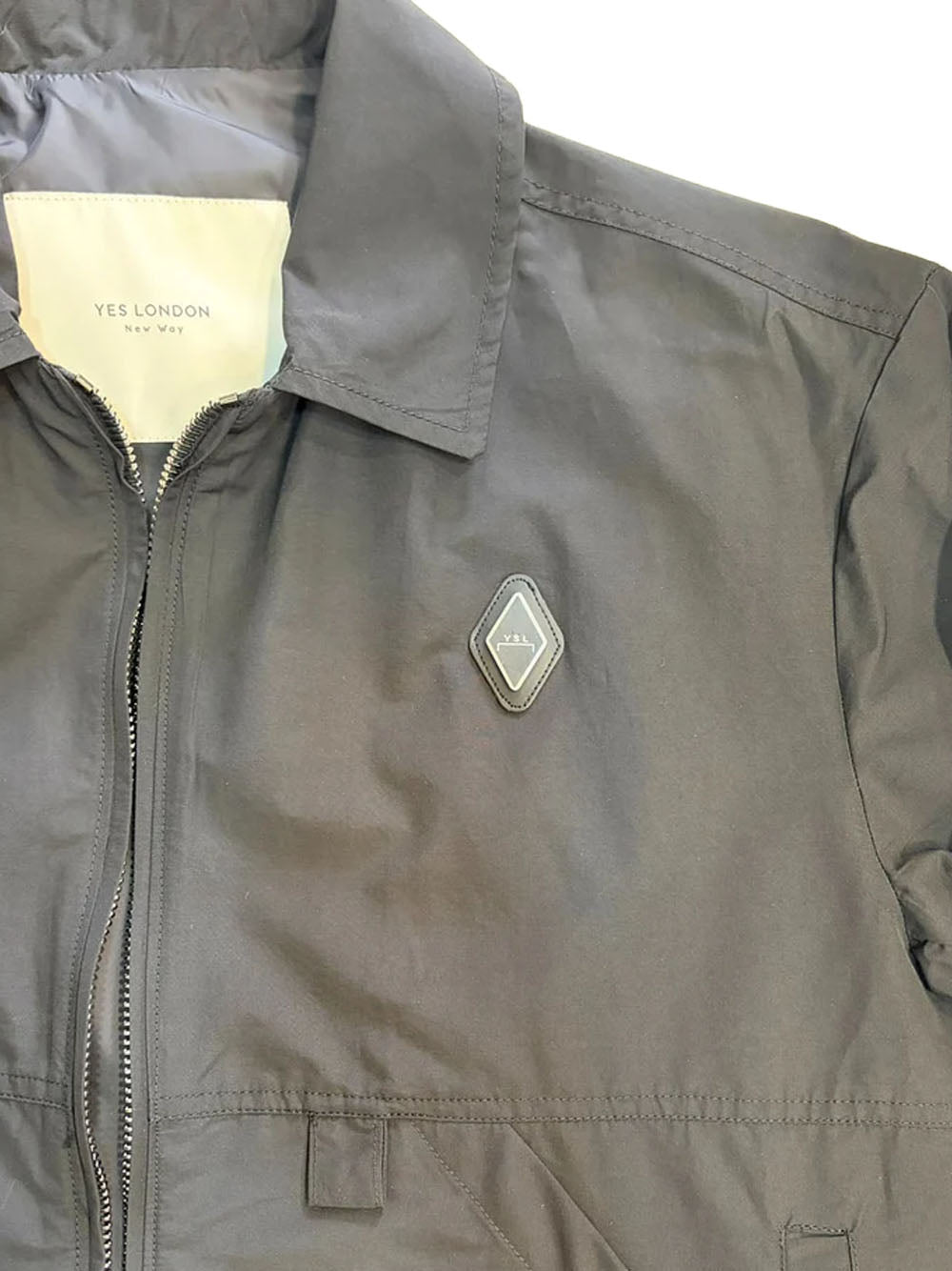 YES LONDON GIUBBINO TECNICO XG5279 NERO