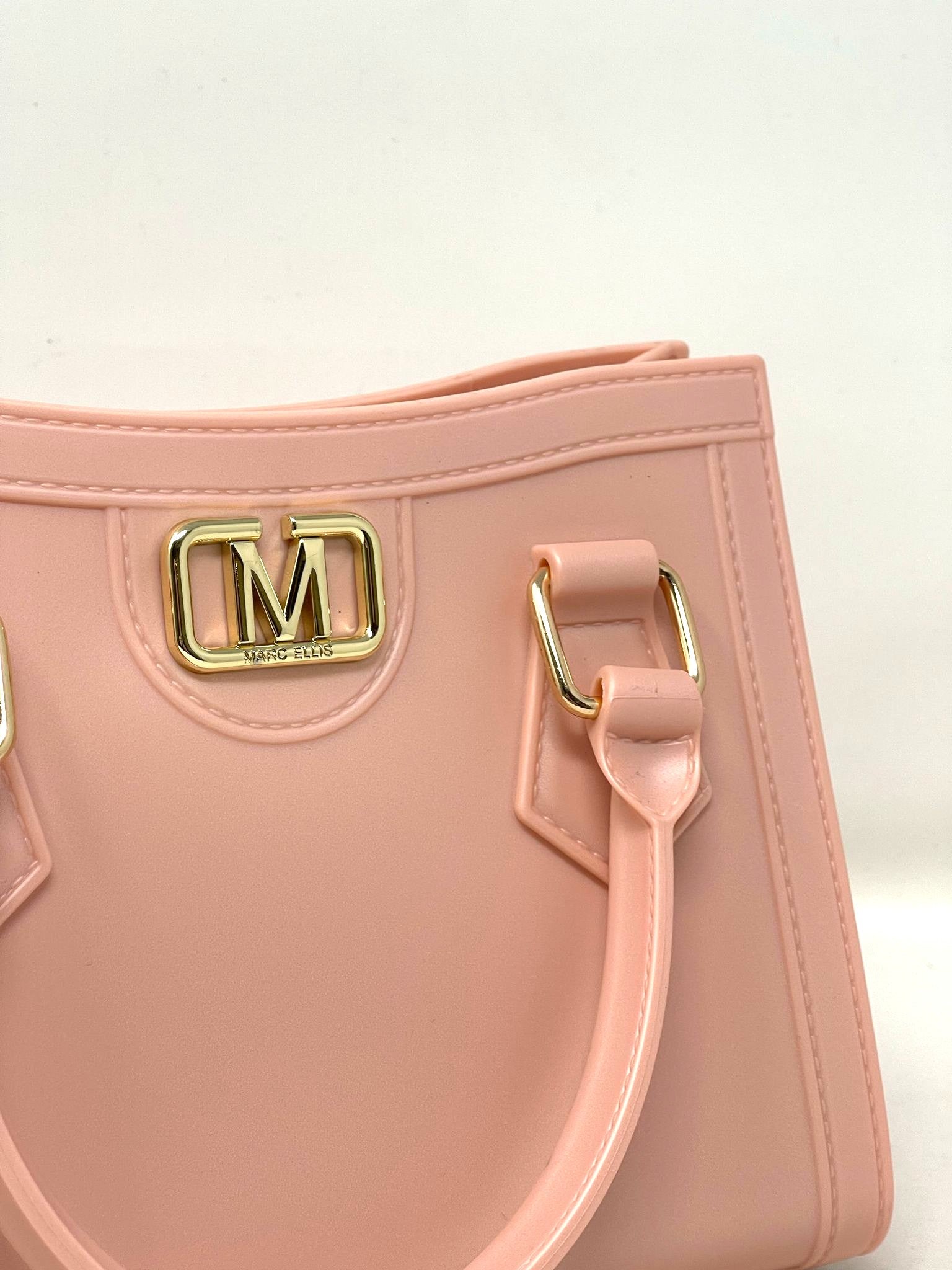 MARC ELLIS WOOD S25 NUDE/LIGHT GOLD