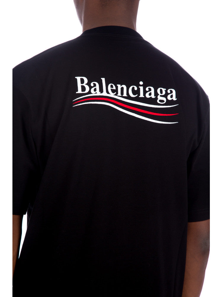 BALENCIAGA T-SHIRT WL0 641675 TKVJ1 1070