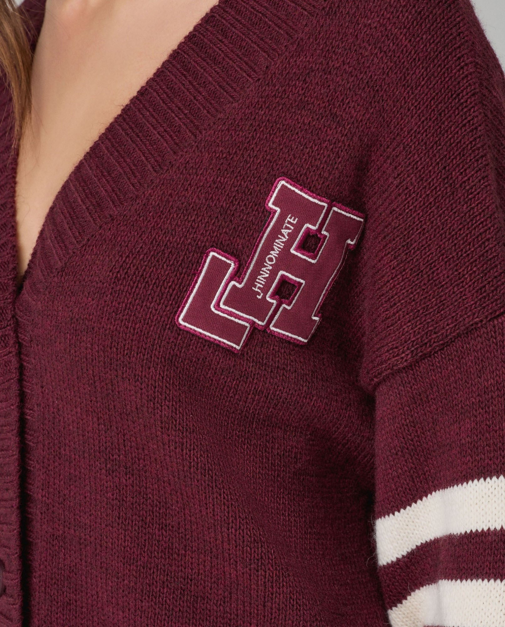 HINNOMINATE CARDIGAN HMABW02087