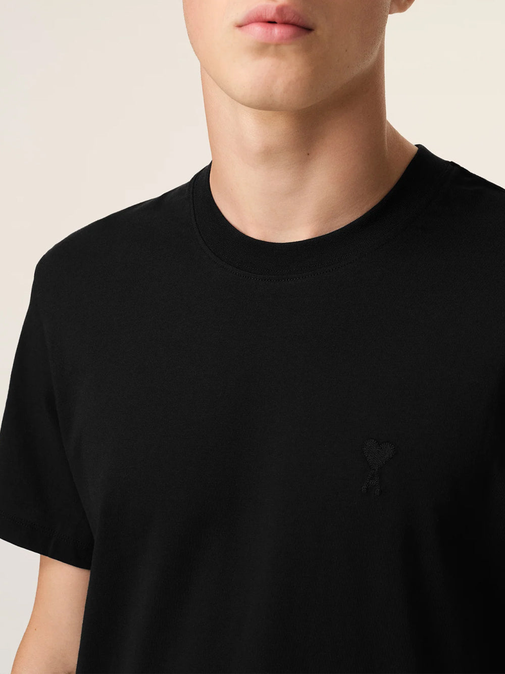 AMI PARIS T-SHIRT NBFUTS003.724 001