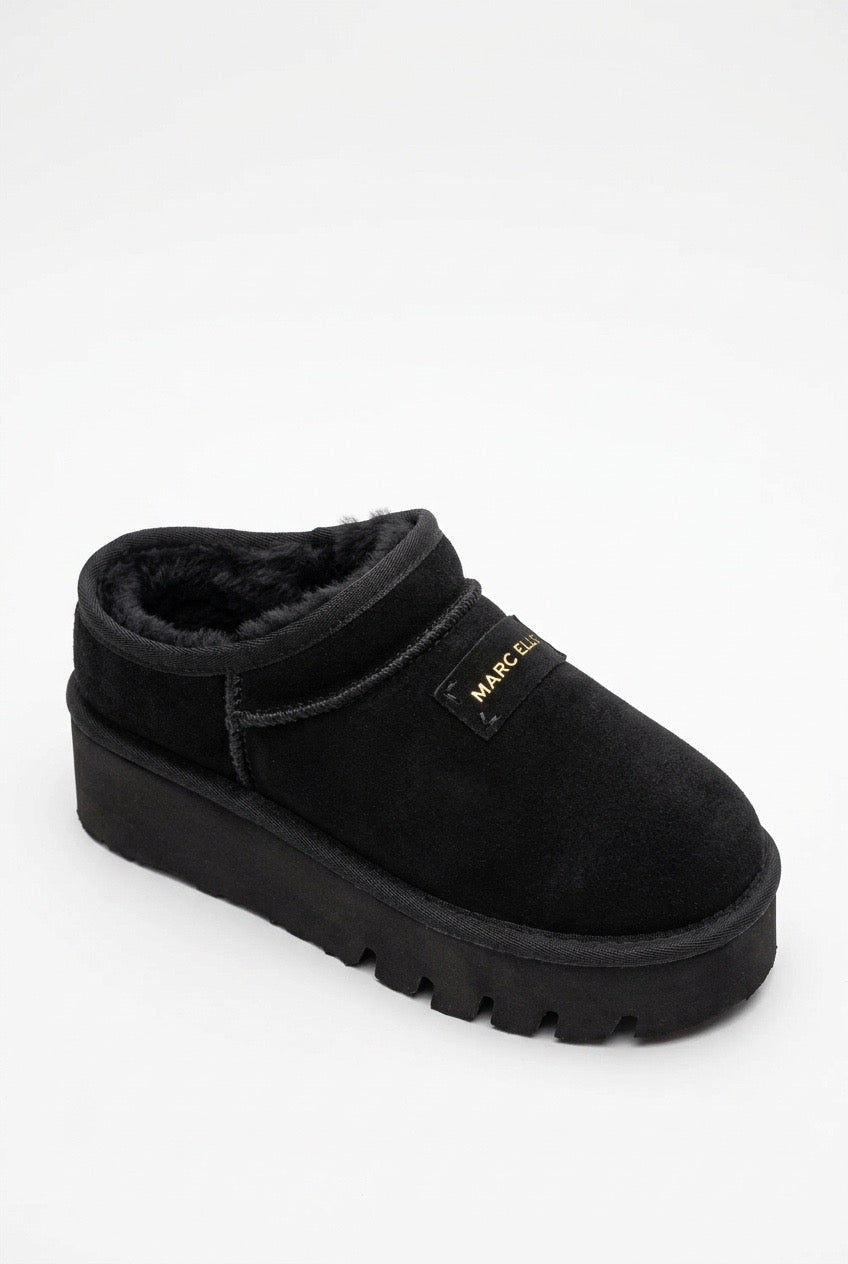 ciabatta Donna MARC ELLIS ME-2602-MARV499