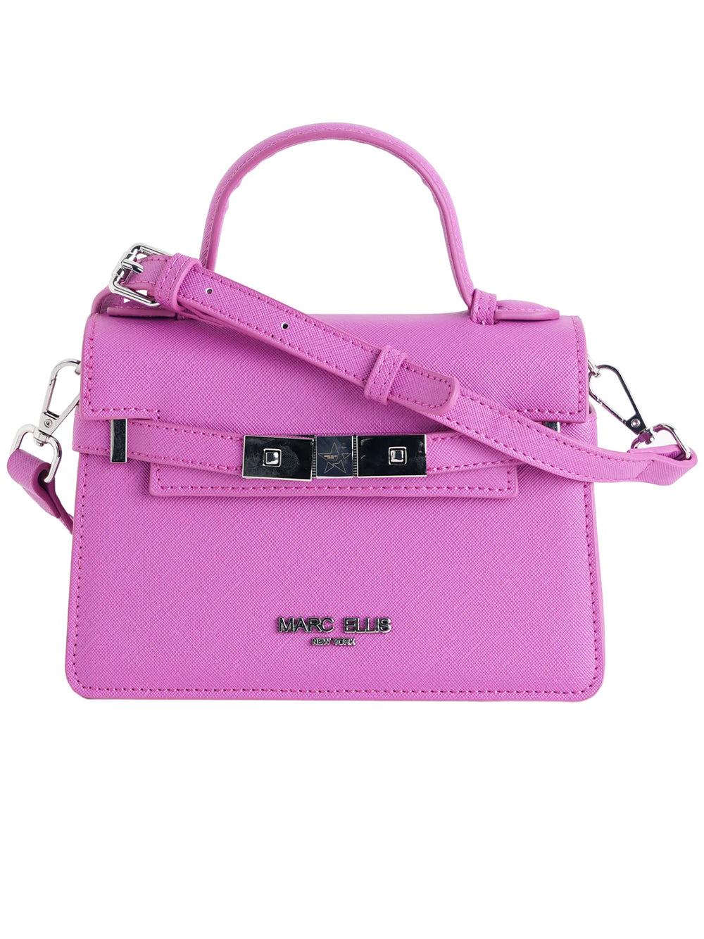 MARC ELLIS AROUND S25 PINK LAVANDER/SILVER