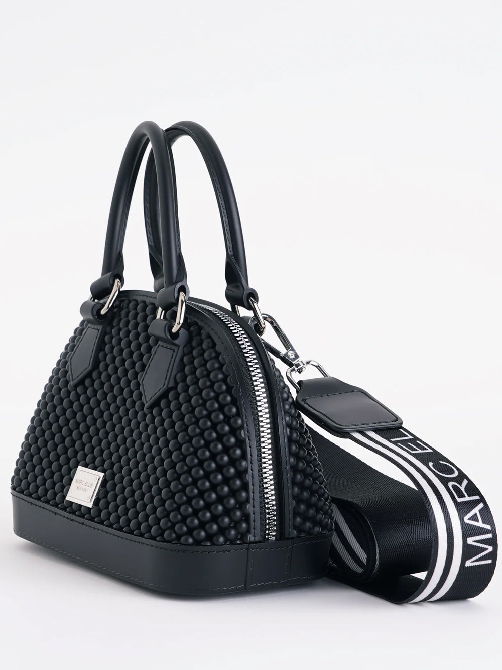 MARC ELLIS XS BALL25 BLACK/SILVER