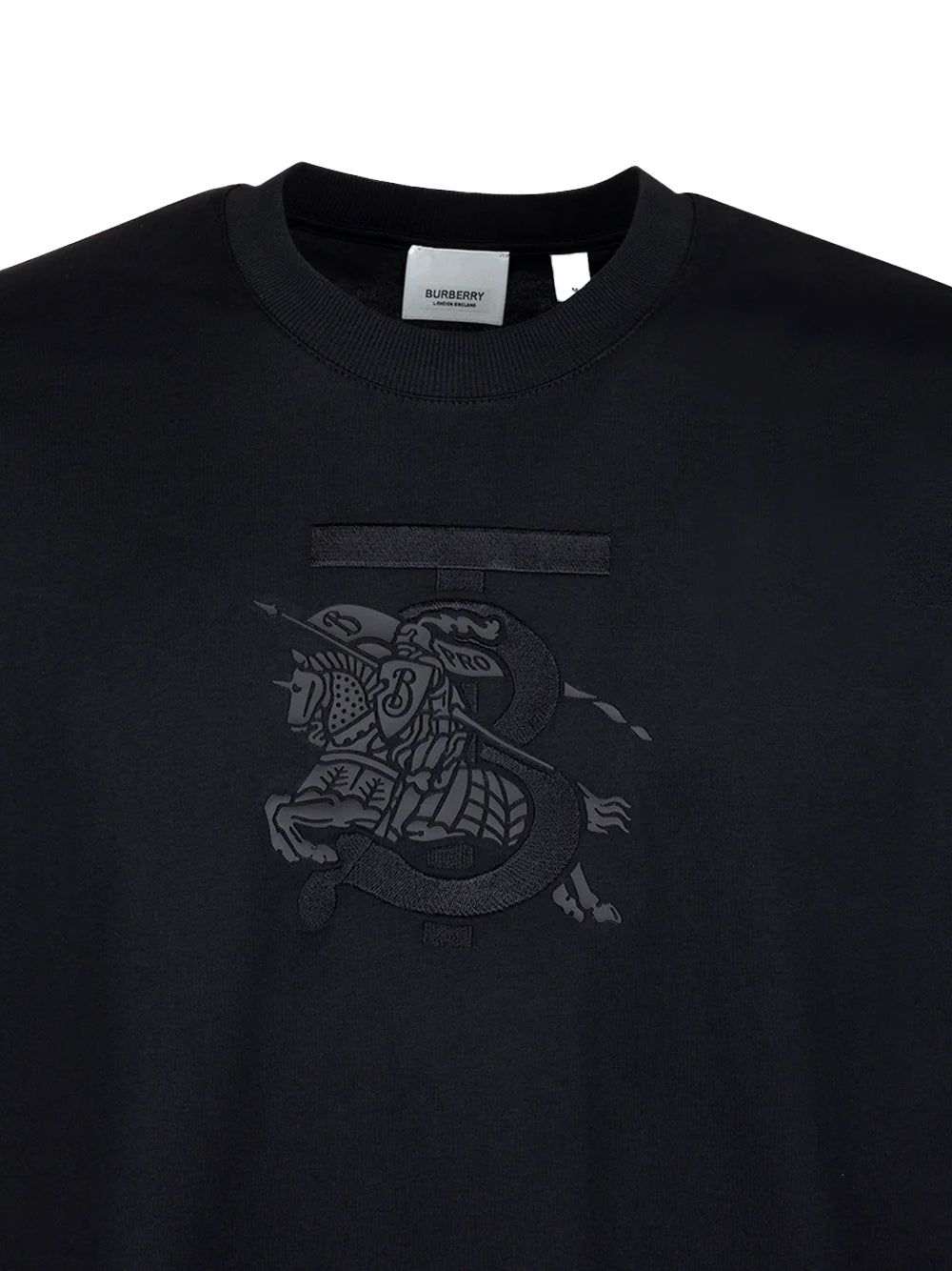 BURBERRY T-SHIRT 8069762 1004