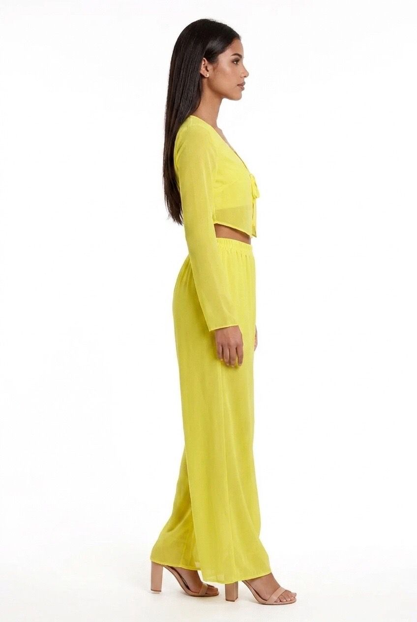 SAND BIKINI TOP TESSA - PANT RAISSA SS26071-SS26061