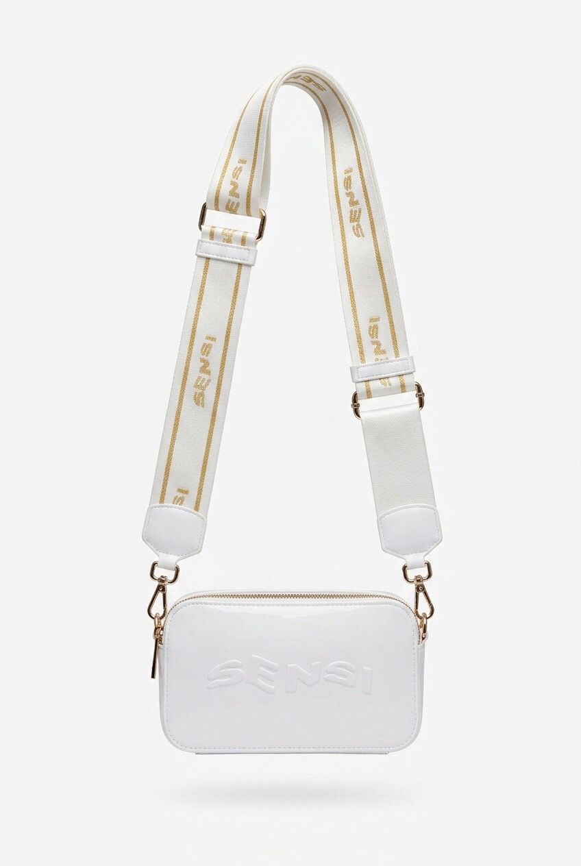 SENSI BAG CAPRI BIANCA