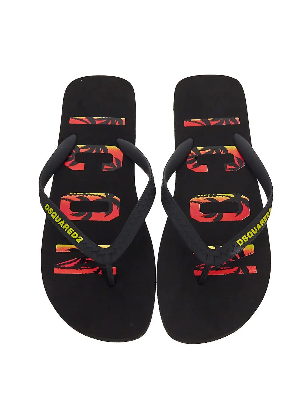 DSQUARED SLIDES FFM000117206270M652