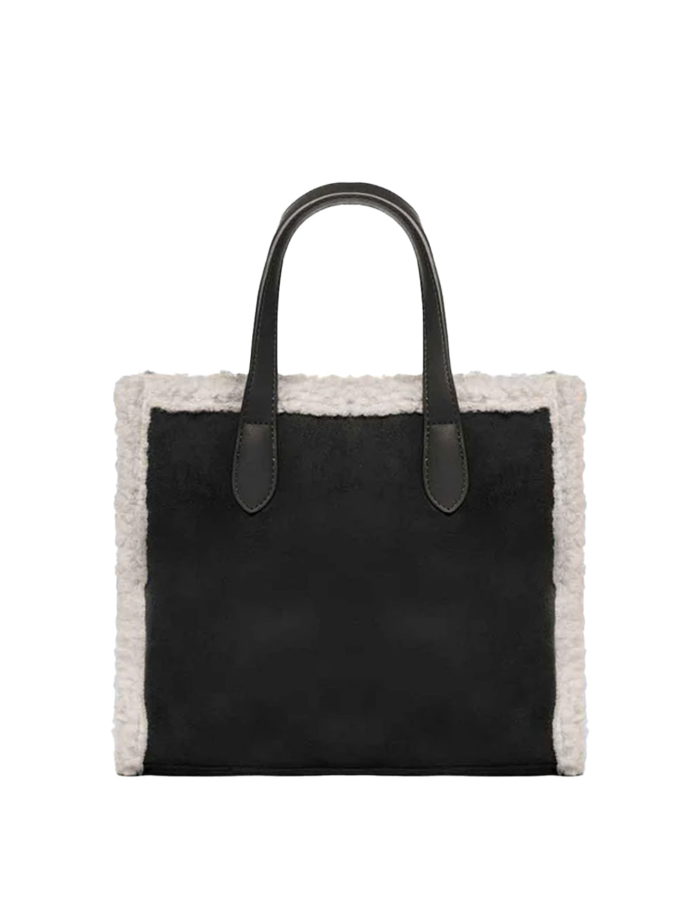 MARC ELLIS BUBY SUEDE M BLACK