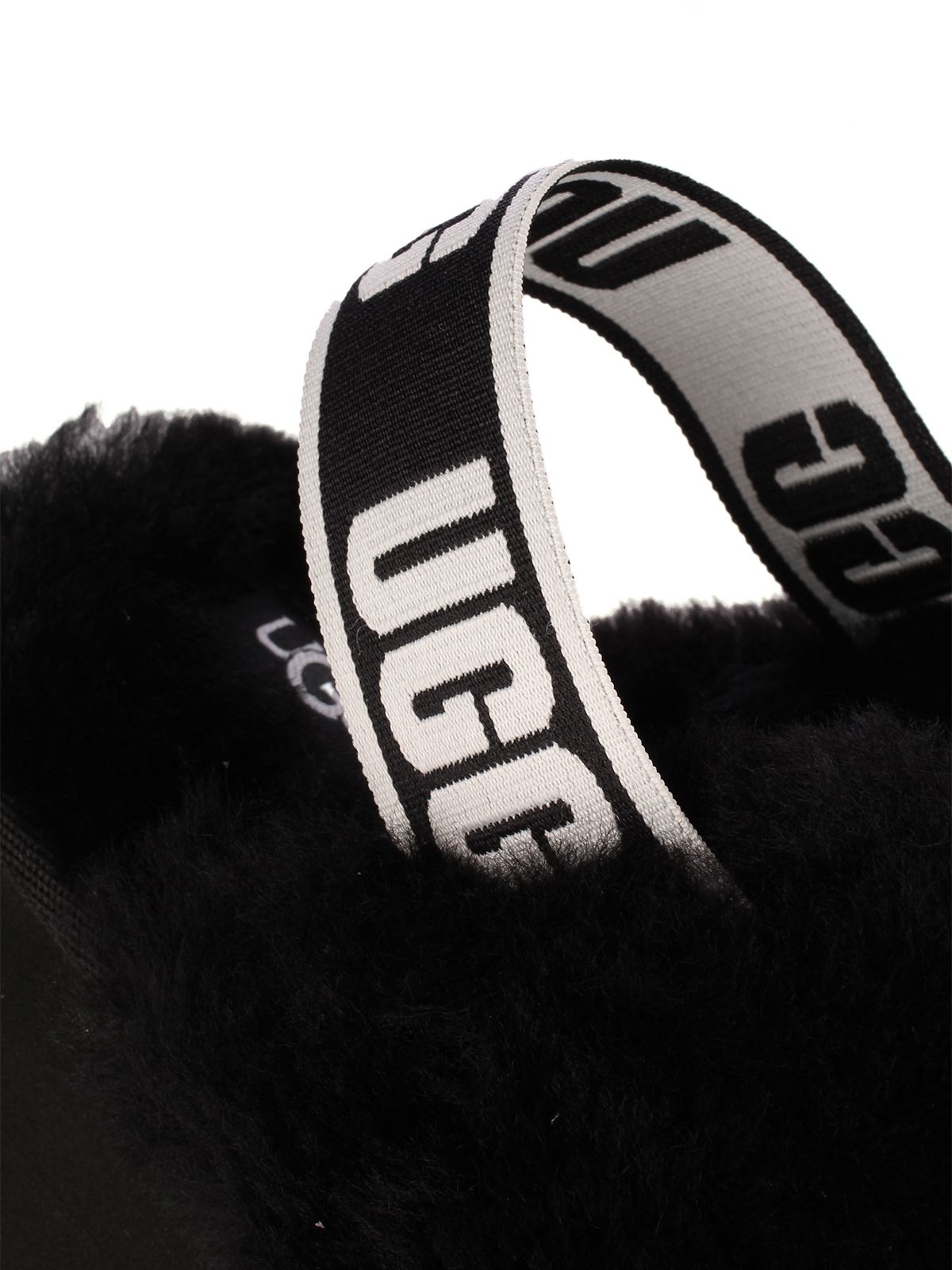 UGG FUNKETTE BLK 1113474