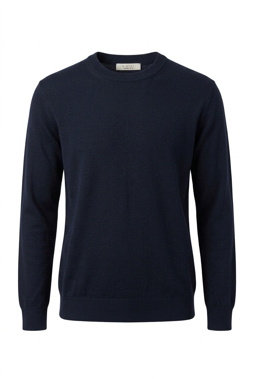 MAGLIONCINO Uomo DIKTAT DK27 951 MERINOS