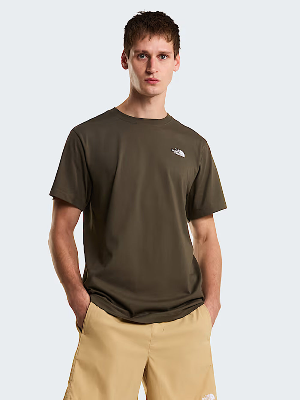 THE NORTH FACE T-SHIRT NF0A8CZ221L