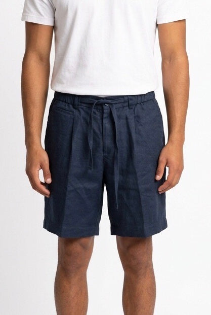SEINSE BERMUDA LINO PB1503SS BLU