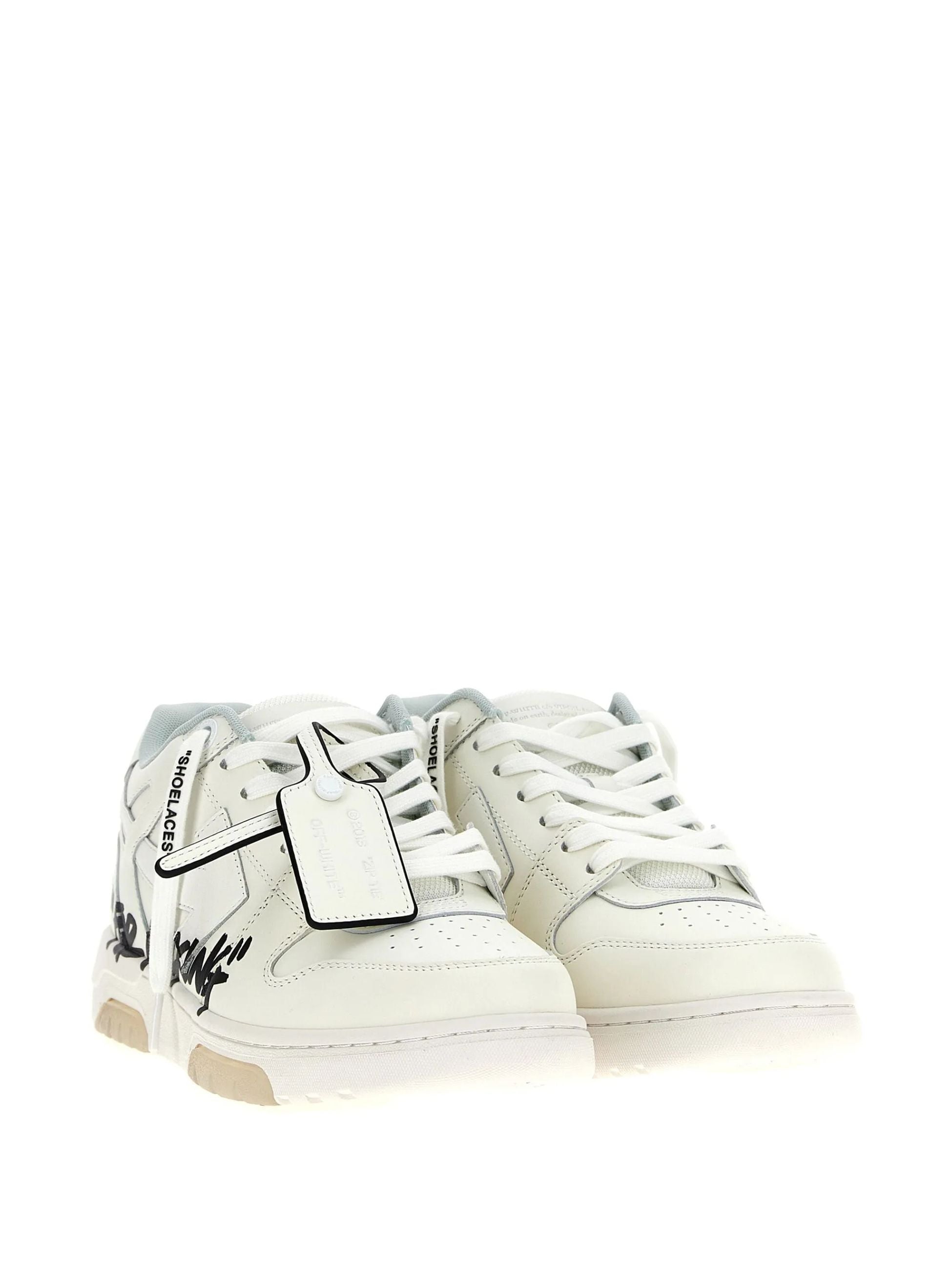 OFF WHITE SNEAKERS OMIA189C99LEA01A0110