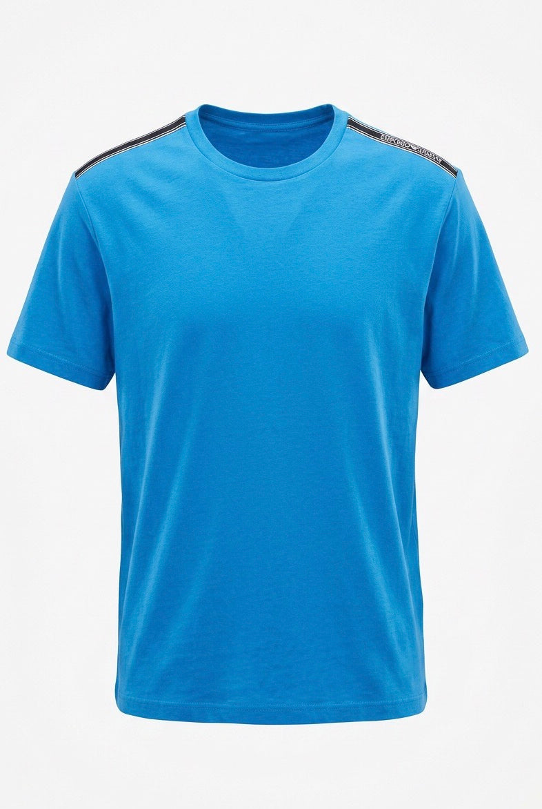 ARMANI T SHIRT EM000574 AF20426 UB025 BLU