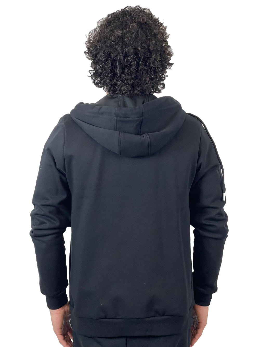 YES LONDON FELPA NERA XMF3959