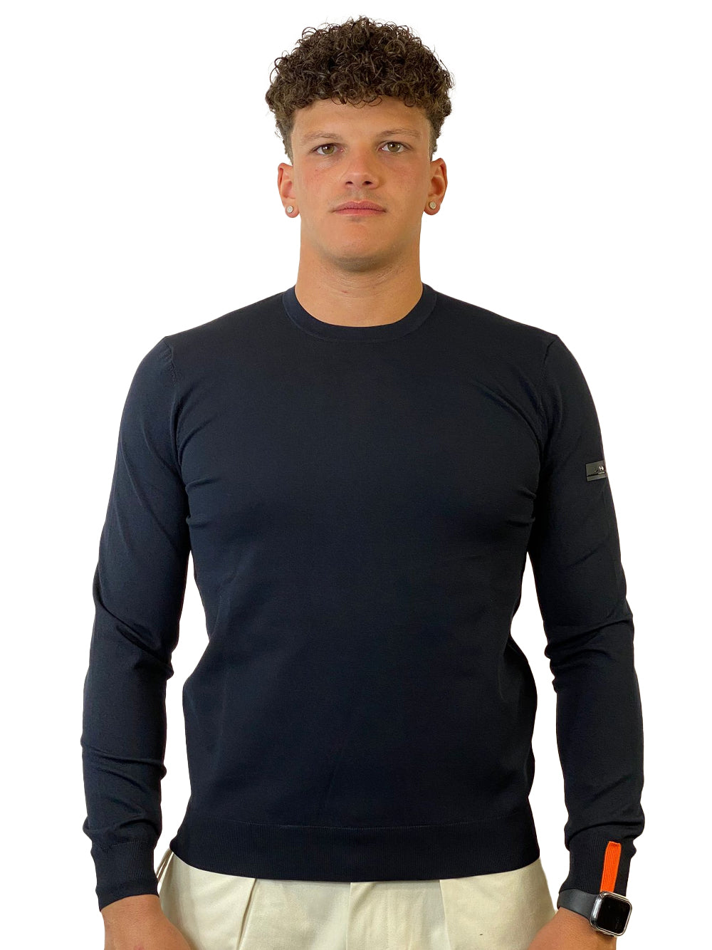 HESKIMO MAGLIA BLU HE9400006