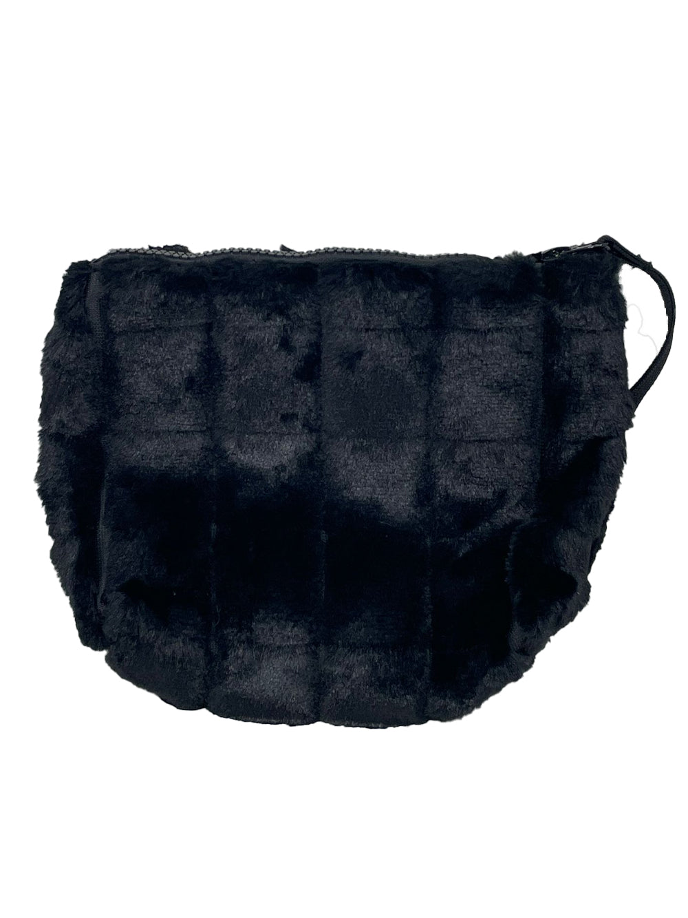 MARC ELLIS BUBY HAIR CLUTCH BLACK