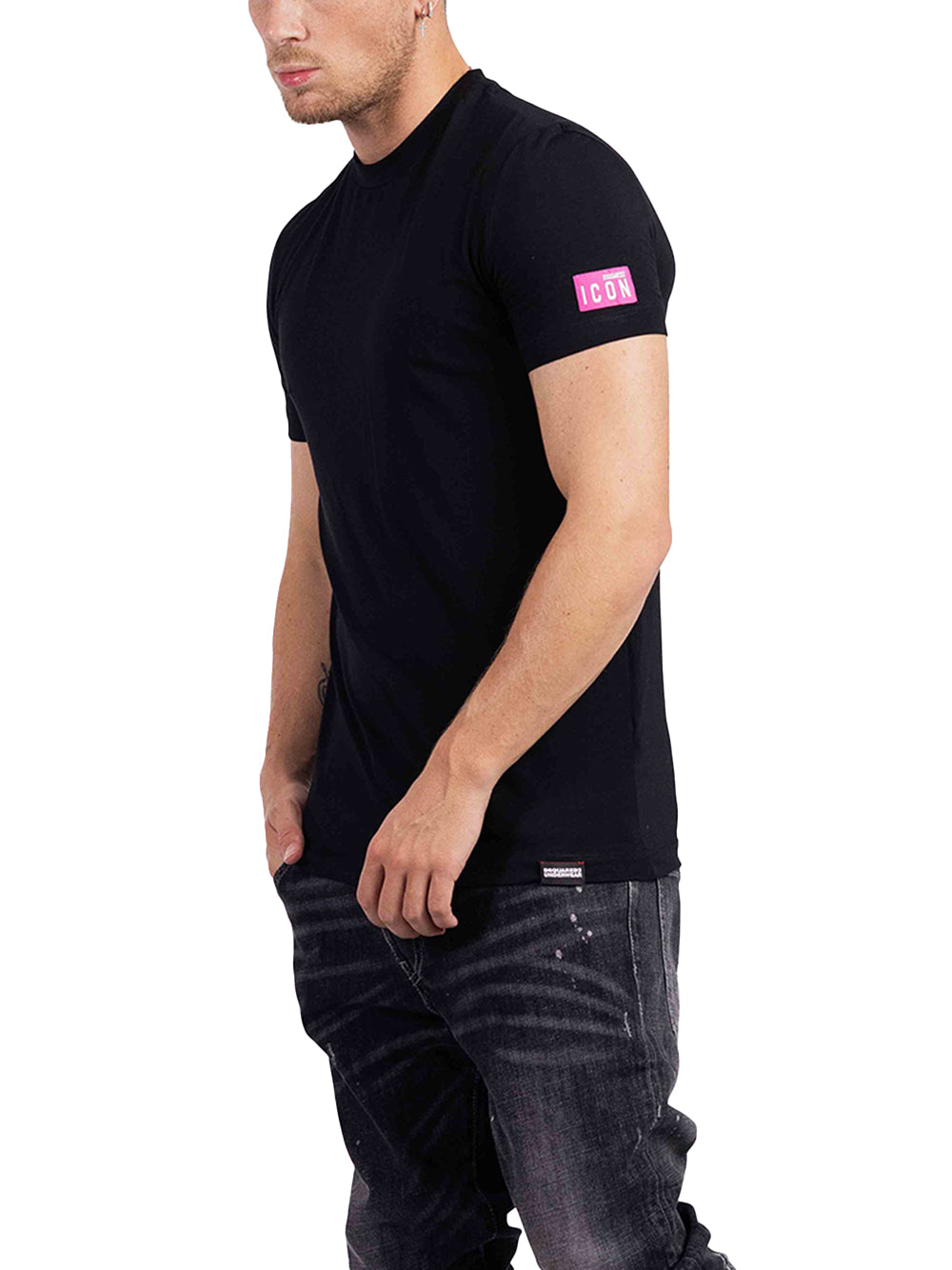 DSQUARED T-SHIRT D9M204720 027