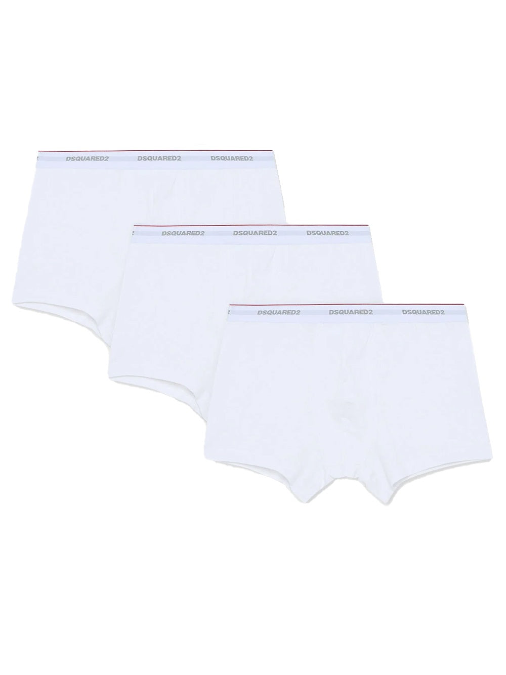 DSQUARED BOXER TRIPACK DCX310060 100