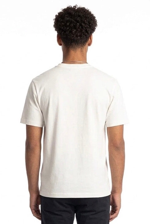 PRIME T SHIRT ZENIGATA GE169 BIANCA