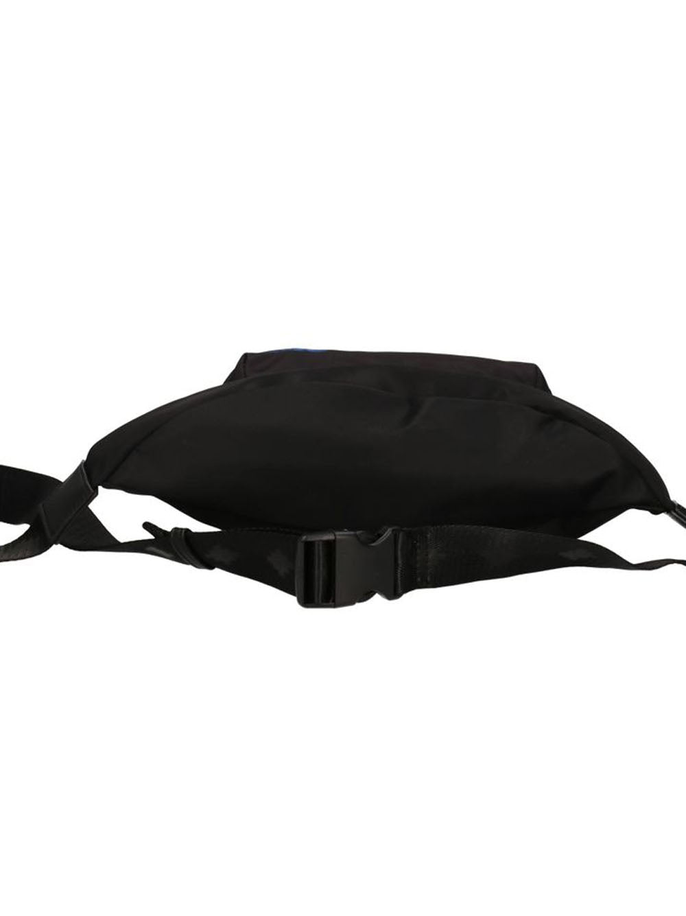 County of Milan by Marcelo Burlon Marsupio COMAF250156UNICA0843 nero/blue