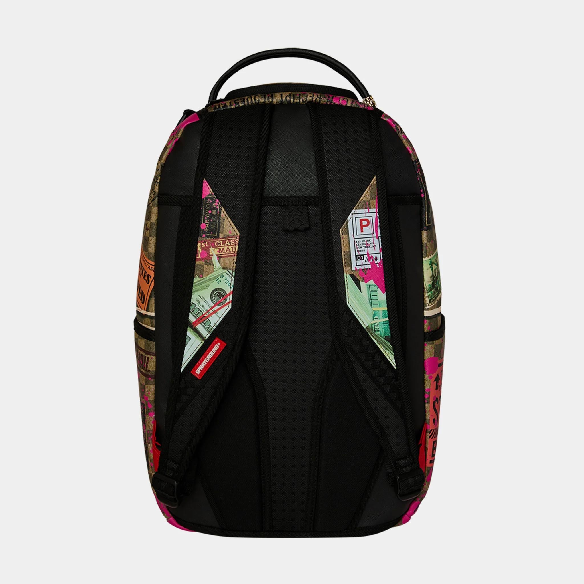 SPRAYGROUND ZAINO 910B8767NSZINT01