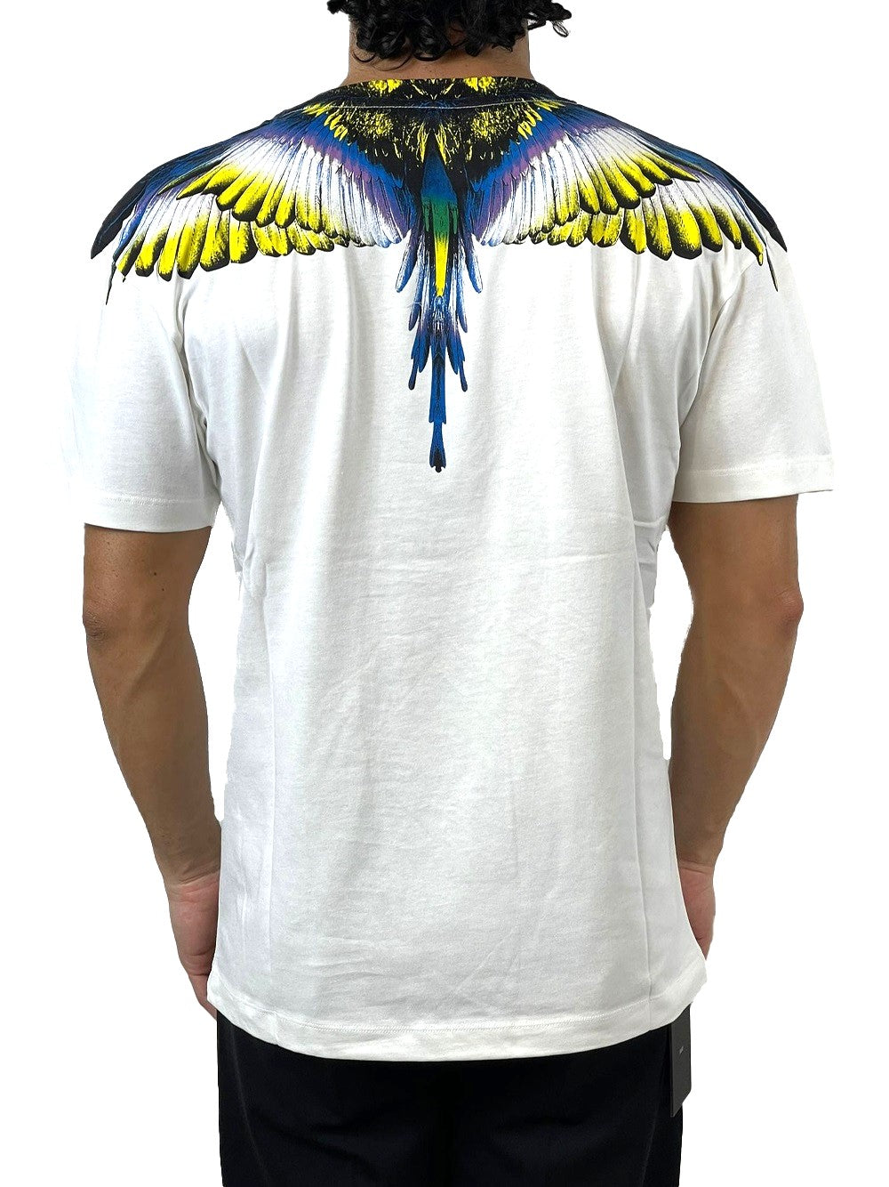 COUNTY OF MILAN BY MARCELO BURLON T-SHIRT F5CAMATH029 013