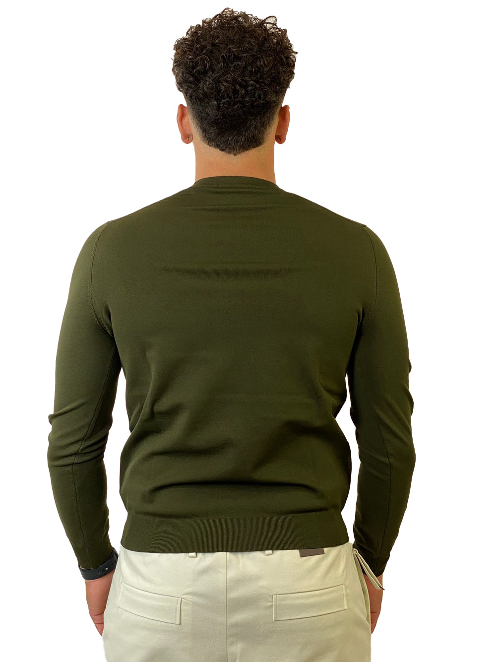 HESKIMO MAGLIA MILITARE HE9400006