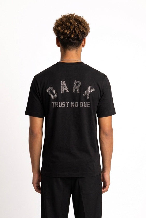 DARK LABEL T SHIRT ST DARK RETRO DRKM827 NERA