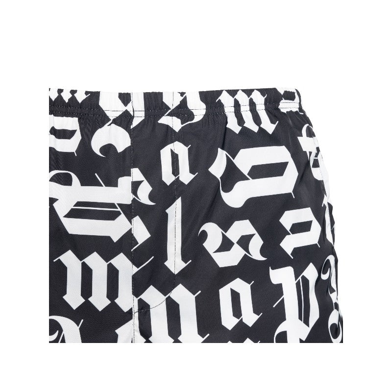 PANTALONCINO Uomo palm angels PALM ANGELS SWIMWEAR PMFA005R21FAB0011001