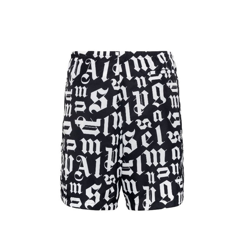 PANTALONCINO Uomo palm angels PALM ANGELS SWIMWEAR PMFA005R21FAB0011001