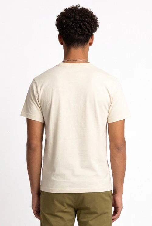 PRIME T SHIRT ZENIGATA GE169 PANNA