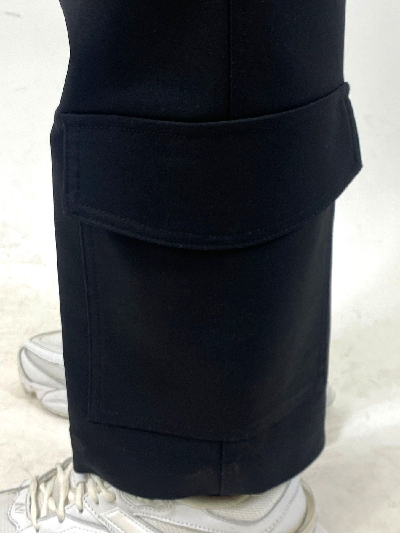 PRIME PANTALONE NERO AG7038